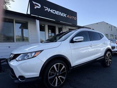 2018 Nissan Rogue Sport SL
