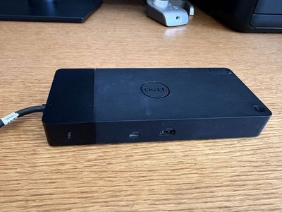 Dell Thunderbolt Docking Station