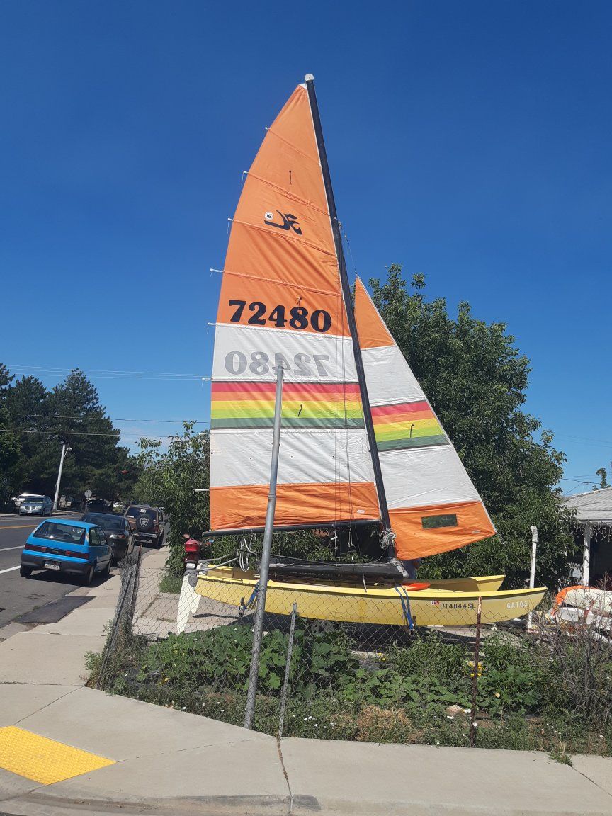 Hobie Cat 16