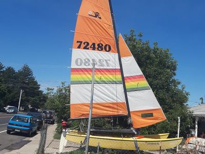 Hobie Cat 16