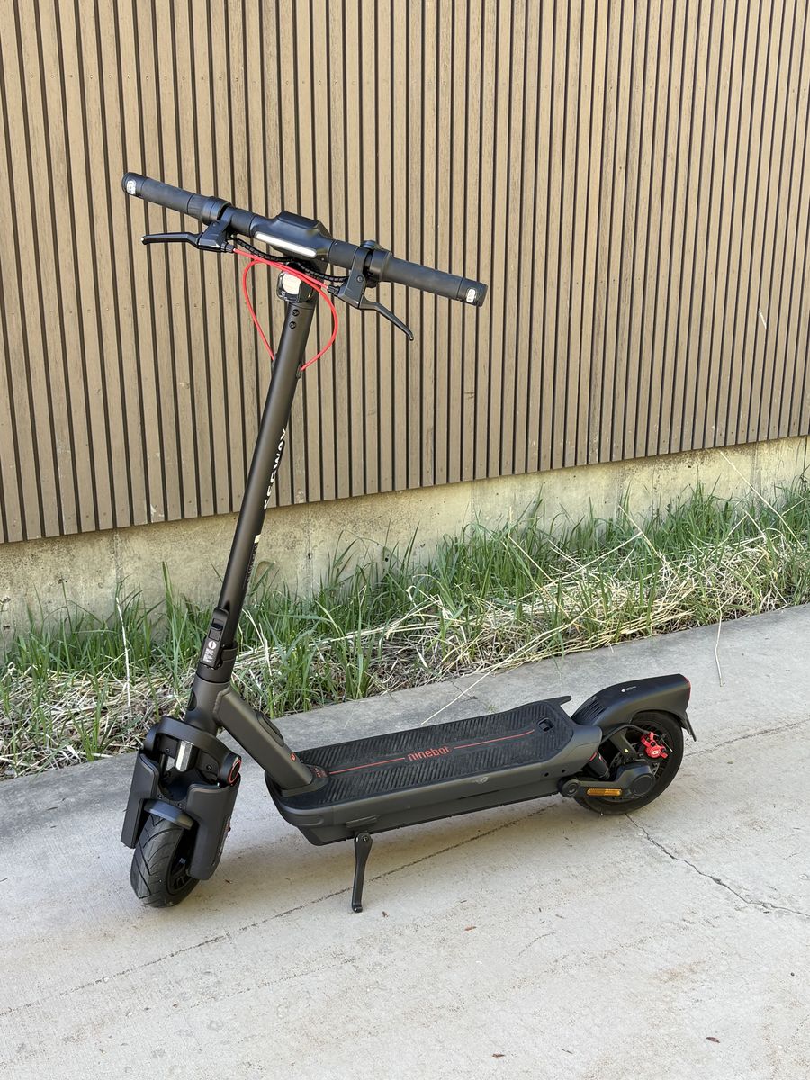 2025 Segway Ninebot MAX G3 Electric Scooter