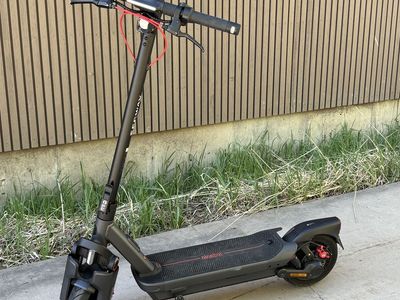 2025 Segway Ninebot MAX G3 Electric Scooter
