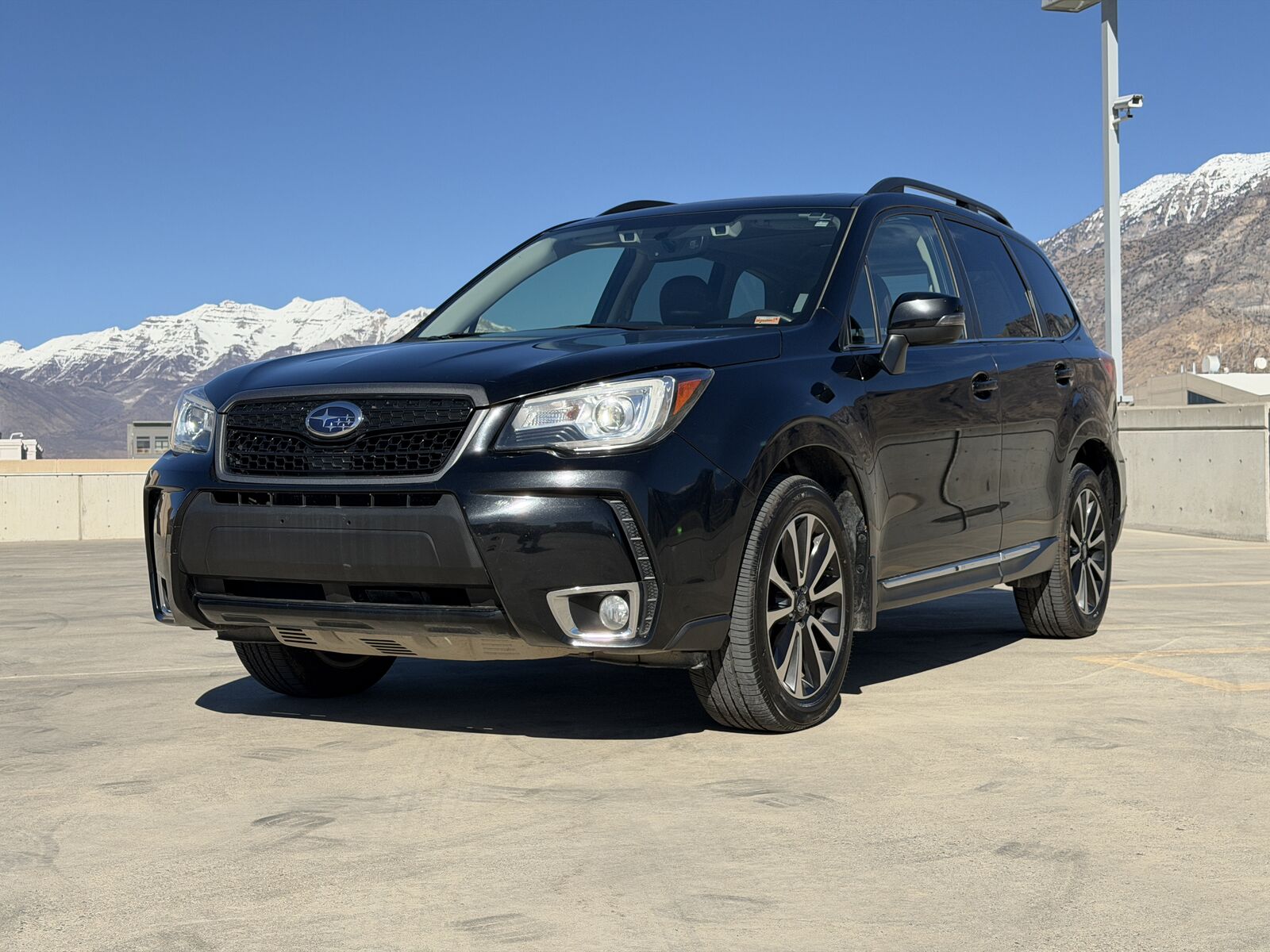 2017 SUBARU FORESTER 2.0XT Touring