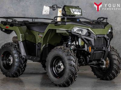 2026 Polaris® Sportsman 450 H.O. EPS