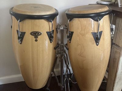 Set of Conga drums