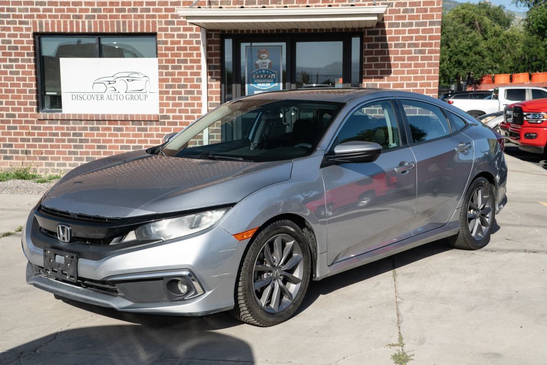 2019 Honda Civic EX