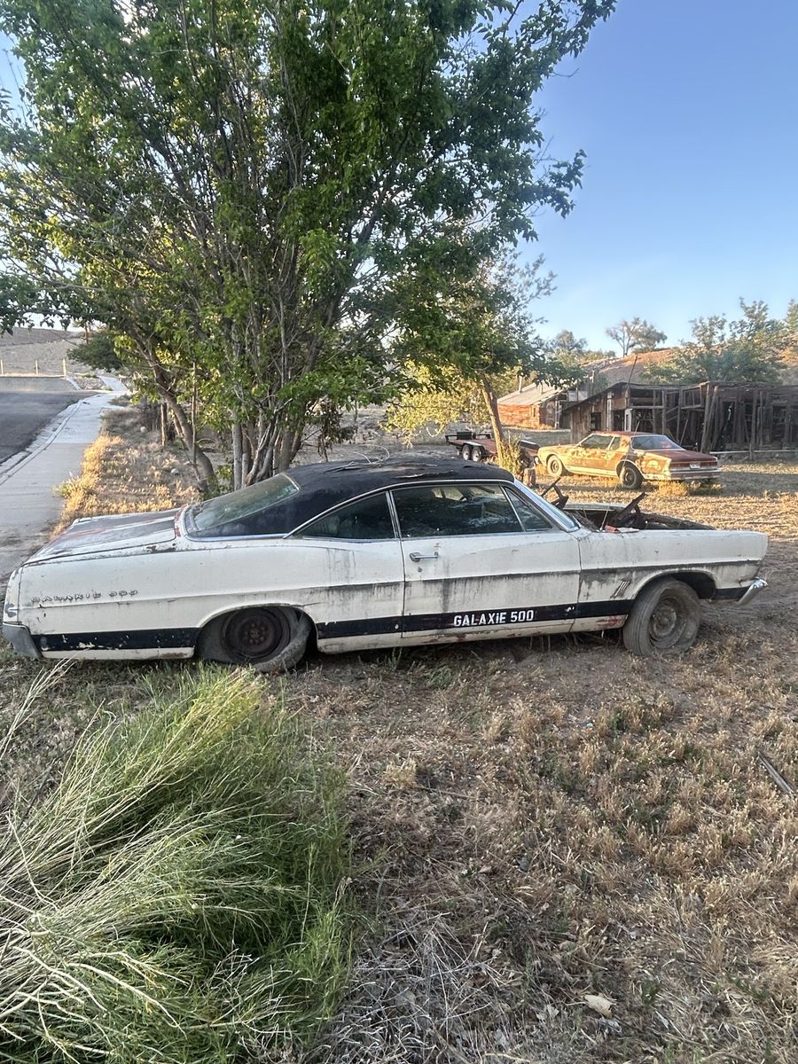1967 ford galaxie 500