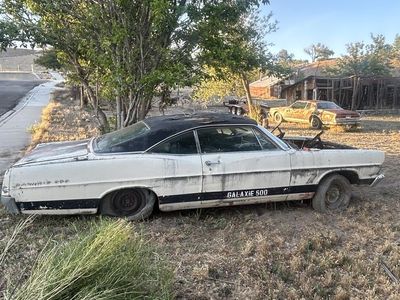 1967 ford galaxie 500