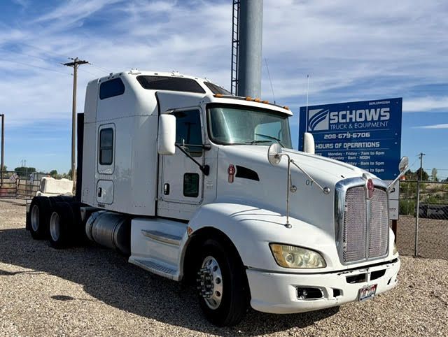 2013 KENWORTH T660