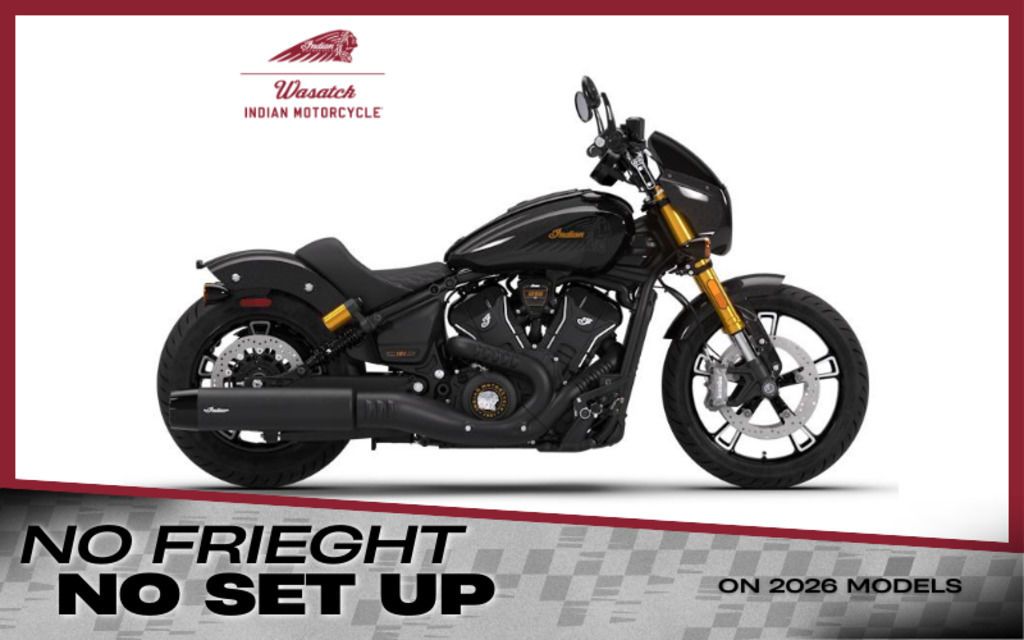 2026 Indian Motorcycle® 101 Scout® Black Crystal with Super Graphite