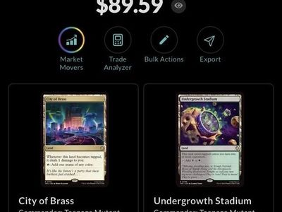 MTG - Magic: The Gathering Commander Deck - Teenage Mutant Ninja Turtles (TMNT) - 100 Cards