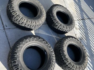 Truck Tires - Goodyear Duratrac LT285/75/R16