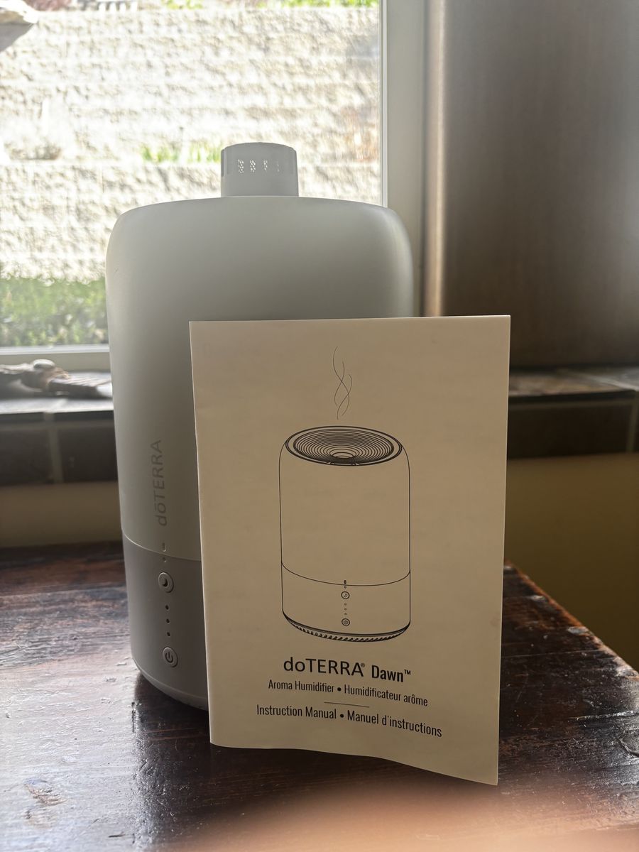 Doterra Dawn Diffuser, New.  Original Price $200.57