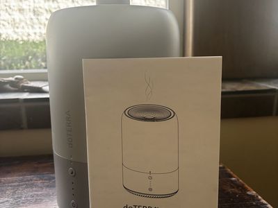 Doterra Dawn Diffuser, New. Original Price $200.57