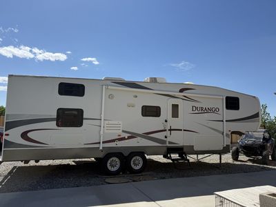 KZ Durango 5th Wheel Bunk House