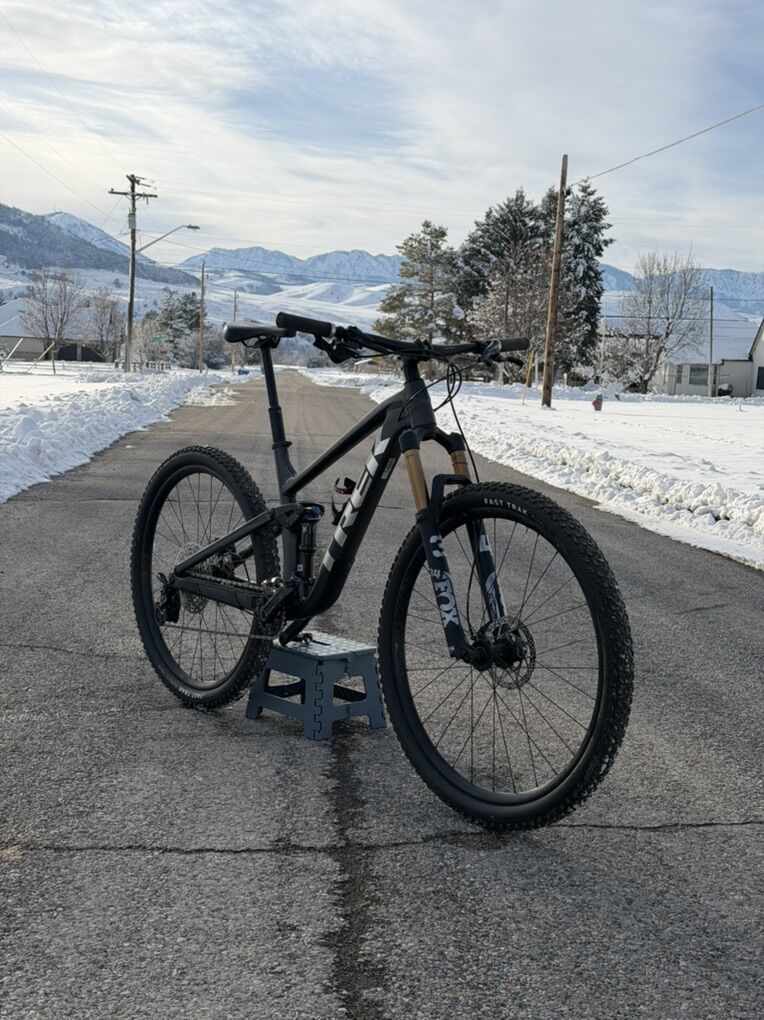 Trek Top Fuel 7
