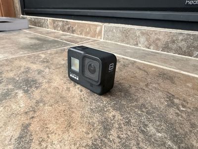 GoPro HERO8 Black 4K Action Camera
