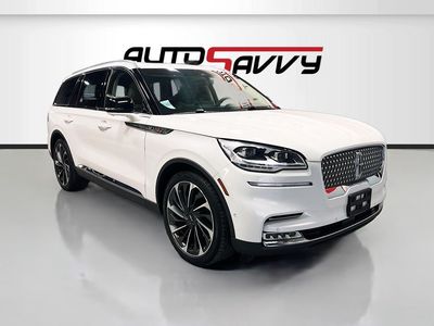2022 LINCOLN AVIATOR Reserve
