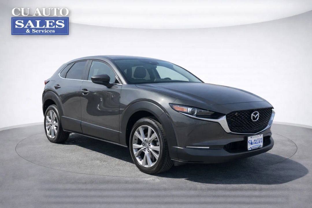 2021 Mazda CX-30 Select