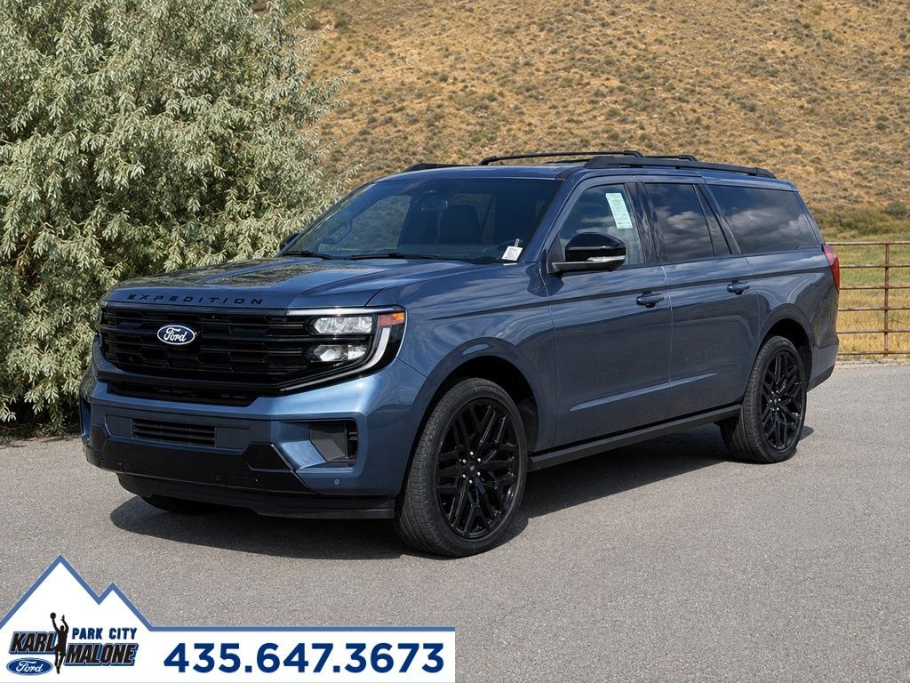 2027 Ford Expedition Max Platinum