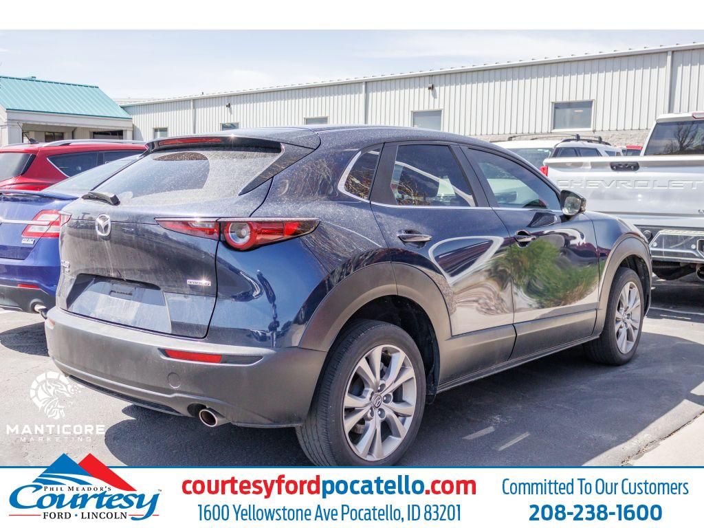 2022 Mazda CX-30 2.5 S Select