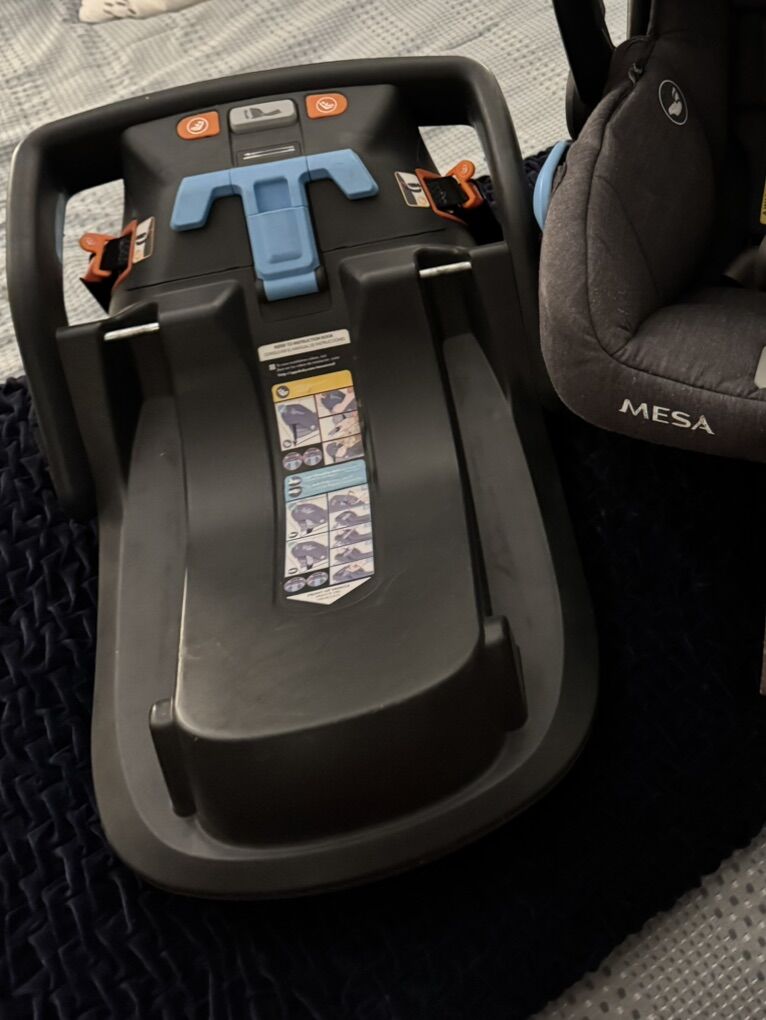 Mesa Car Seat Base