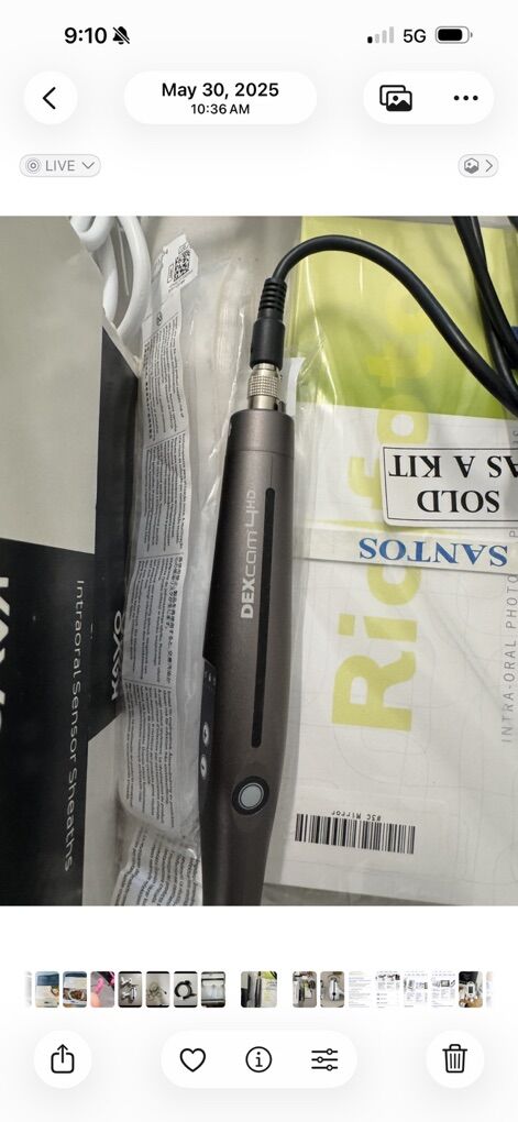 Dexcam 4 HD Intraoral Camera