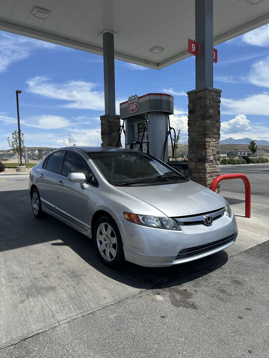 2008 Honda Civic EX