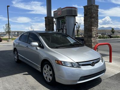 2008 Honda Civic EX