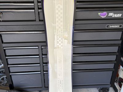 Solomon Dancehaul 152cm snowboard