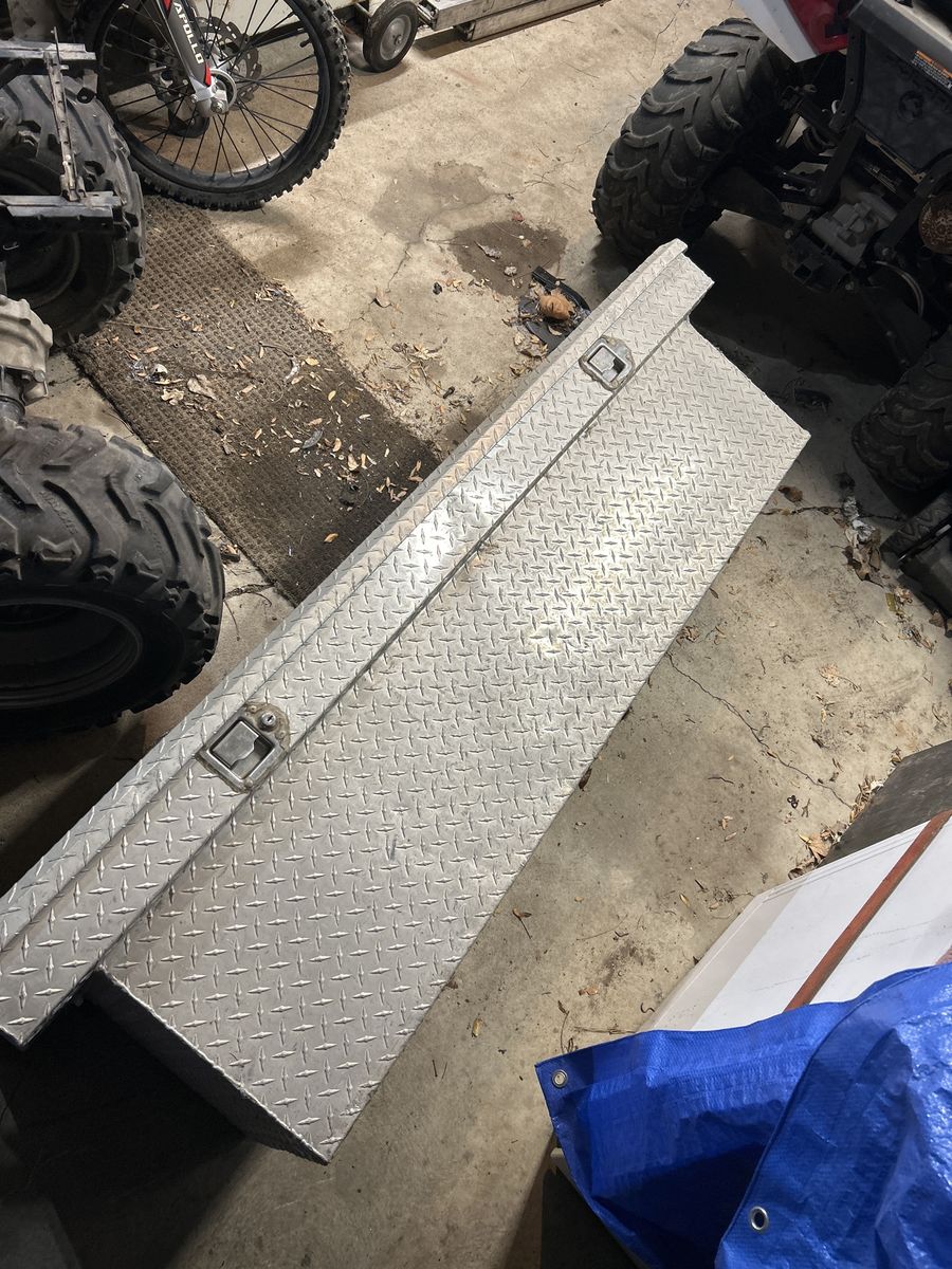 Truck Tool Box
