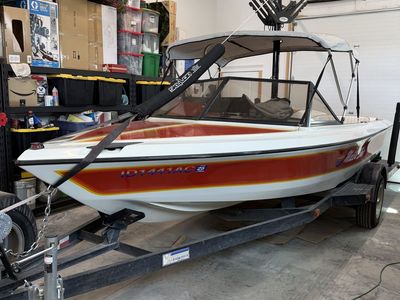1988 Malibu Skier