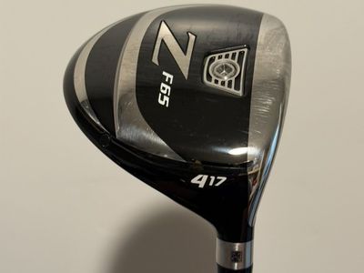 Srixon F65 4 Wood