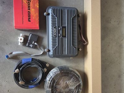 GMRS repeater Retevis RT97S