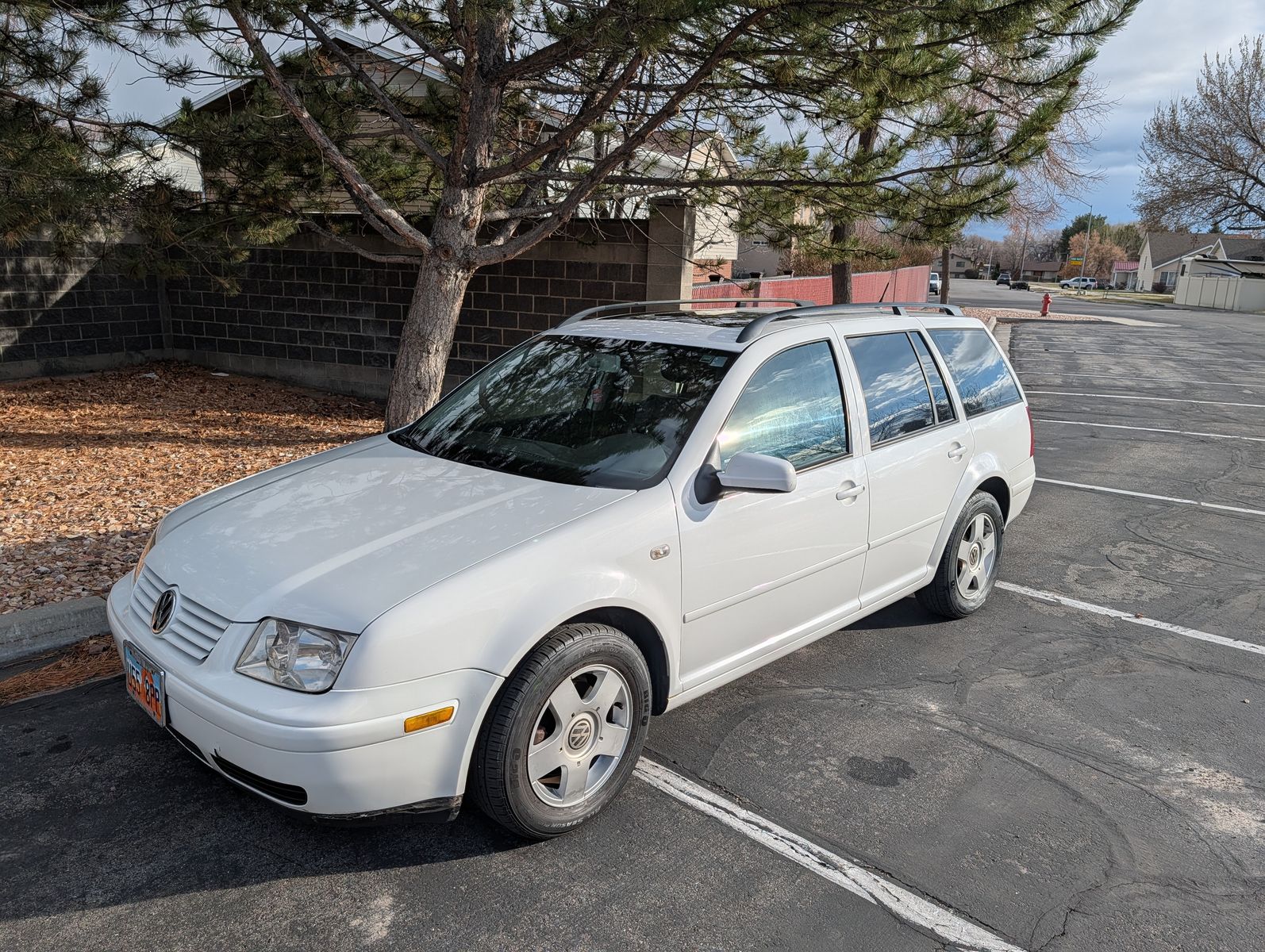2002 VOLKSWAGEN JETTA GLS TDI