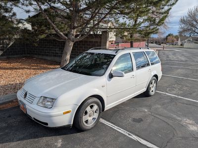 2002 VOLKSWAGEN JETTA GLS TDI