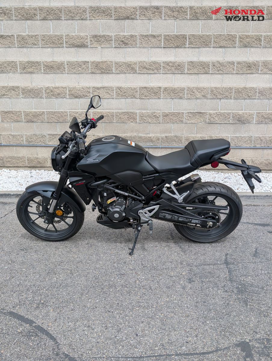 2025 Honda CB300R ABS