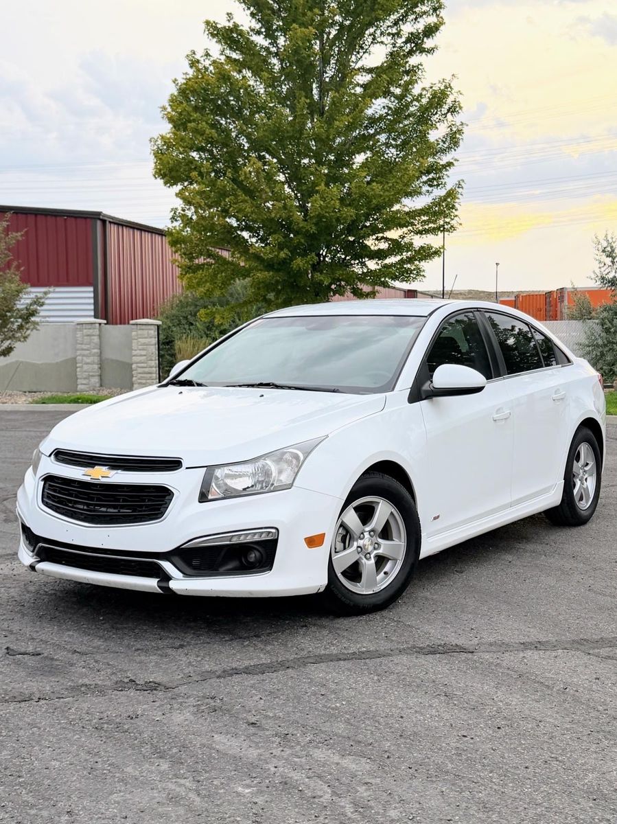 2015 Chevrolet Cruze 1LT Auto
