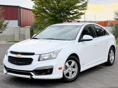 2015 Chevrolet Cruze 1LT Auto