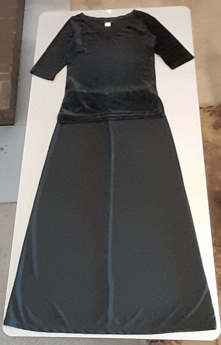 concert black Orchestra attire