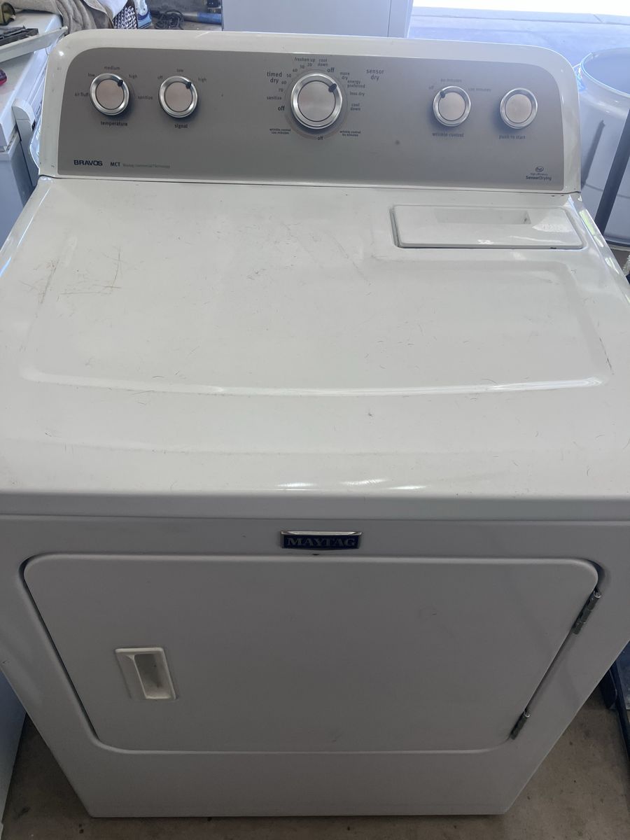 Maytag Electric Dryer