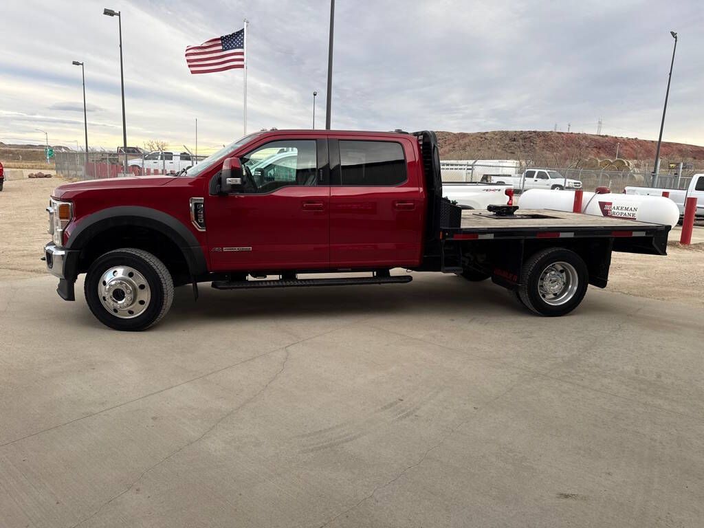 2022 Ford F-450 Super Duty 