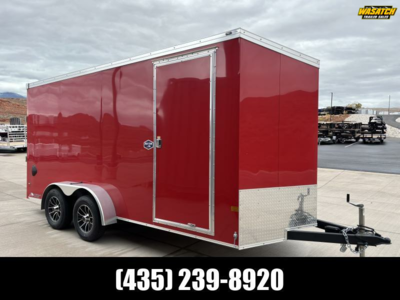 American Hauler 7X16 7K NIGHT HAWK Cargo / Enclosed Trailer