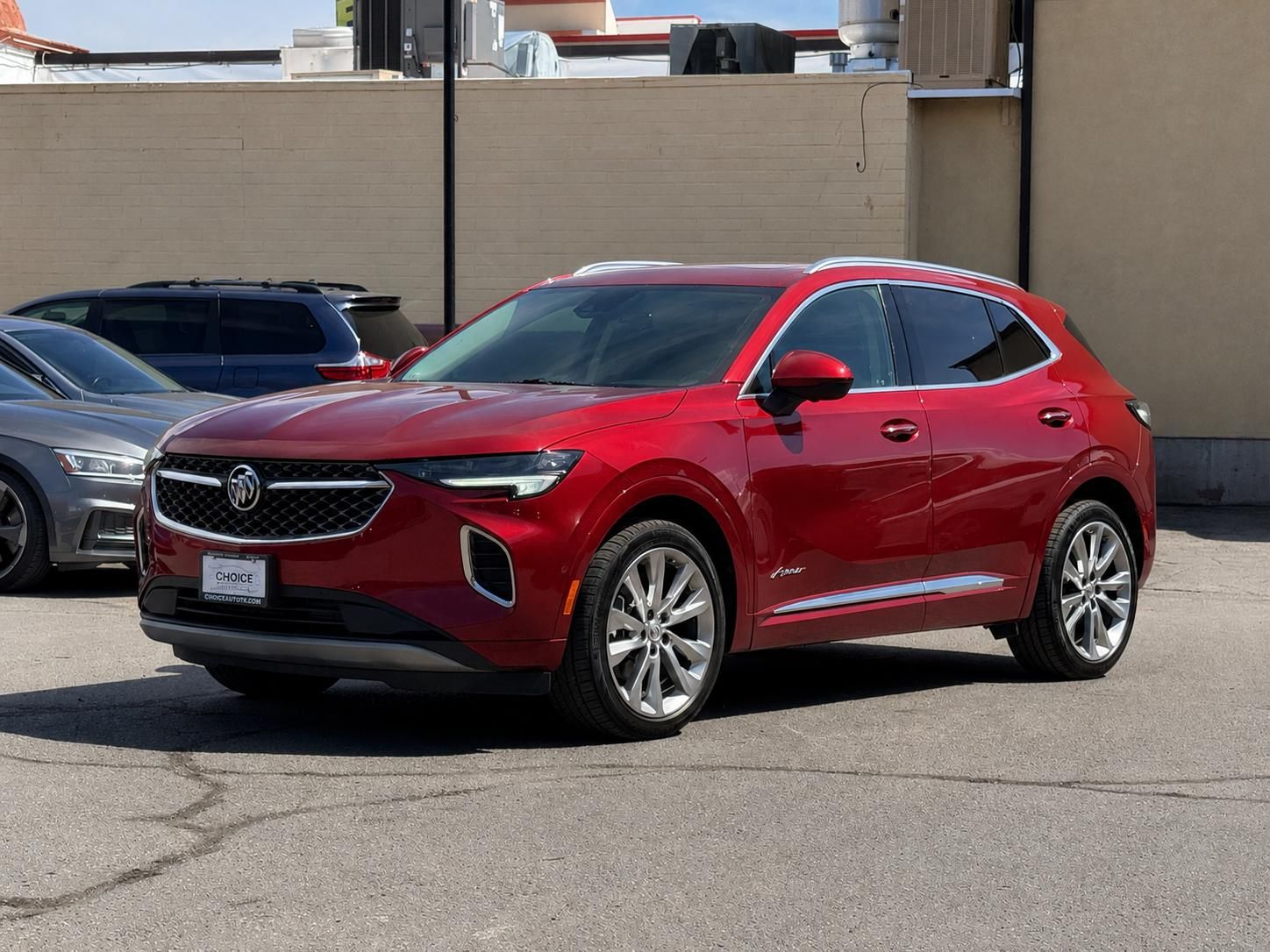 2023 Buick Envision Avenir