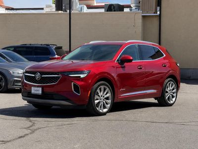 2023 Buick Envision Avenir