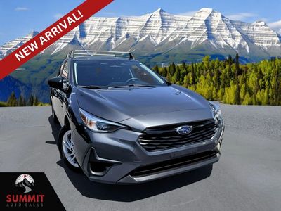 2024 Subaru Impreza Base