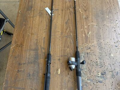 Zebco Micro Spincast 5' 2 Piece