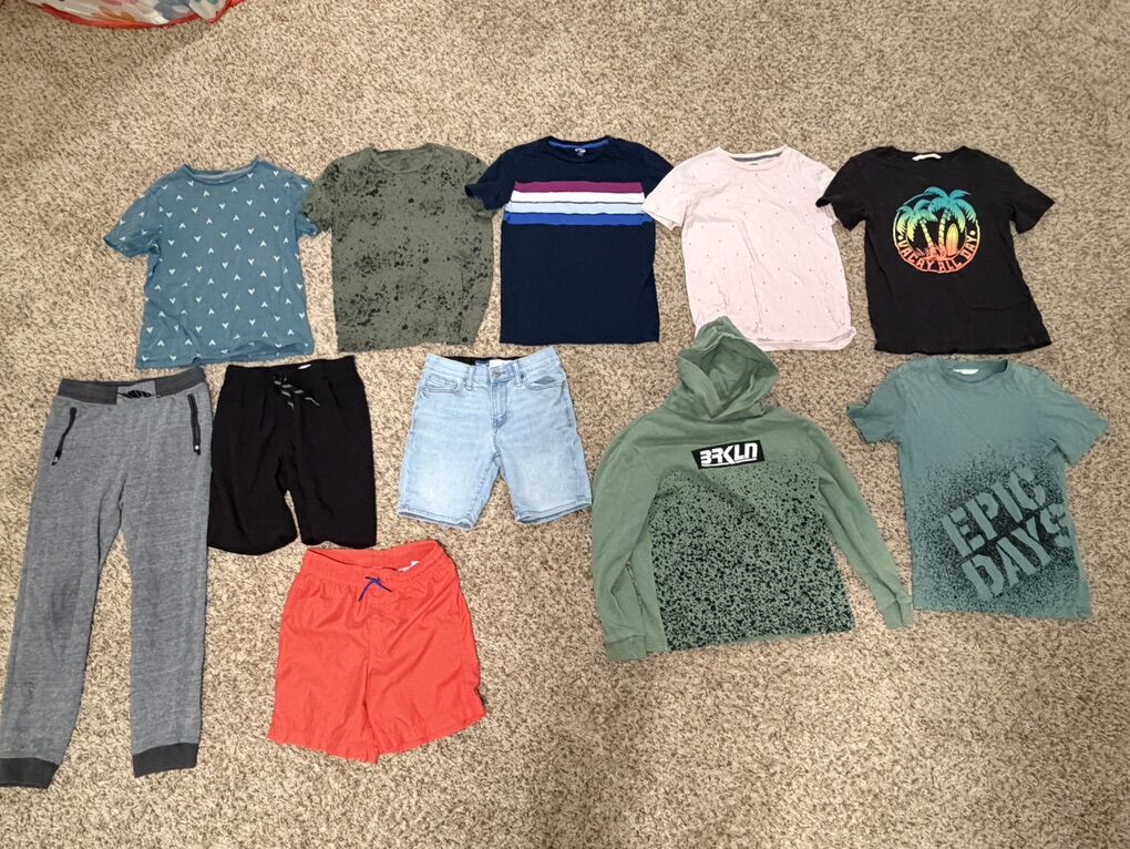 Boy Clothes