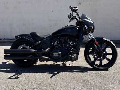 2022 Indian Scout Rogue - Cruiser