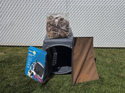 Dog Kennel